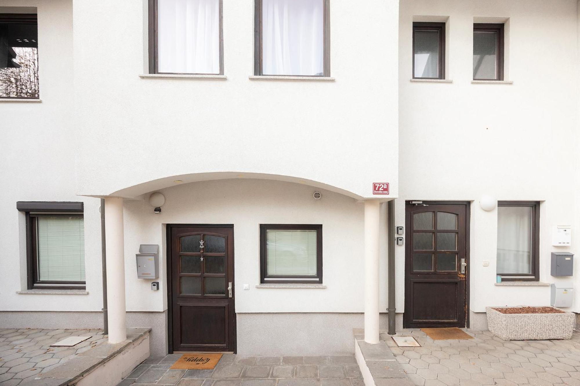 Apartmaji Anze Kranjska Gora Exterior photo